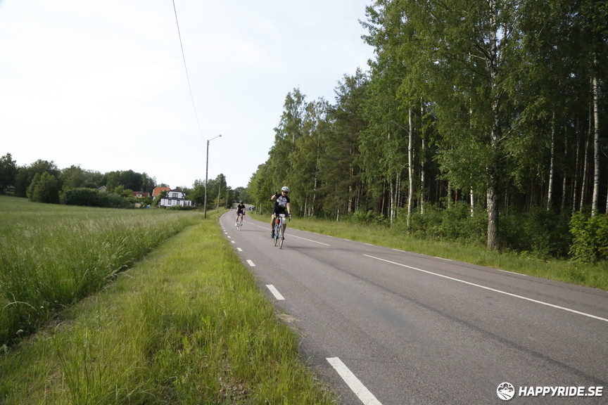 Bild från Vätternrundan 2019