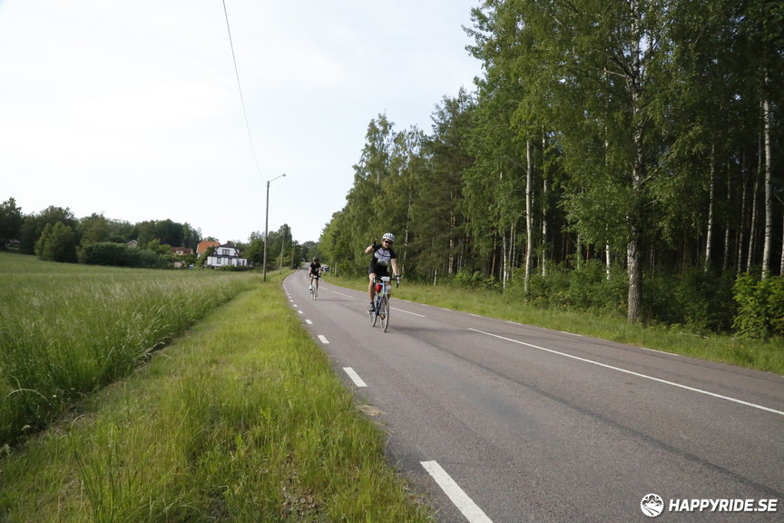Bild från Vätternrundan 2019