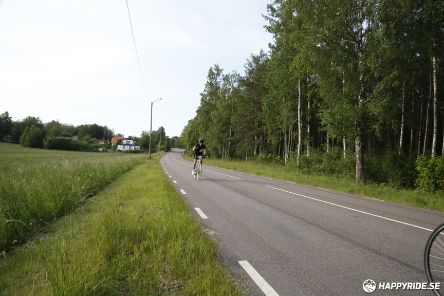 Bild från Vätternrundan 2019