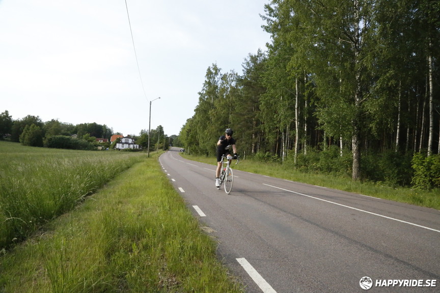 Bild från Vätternrundan 2019