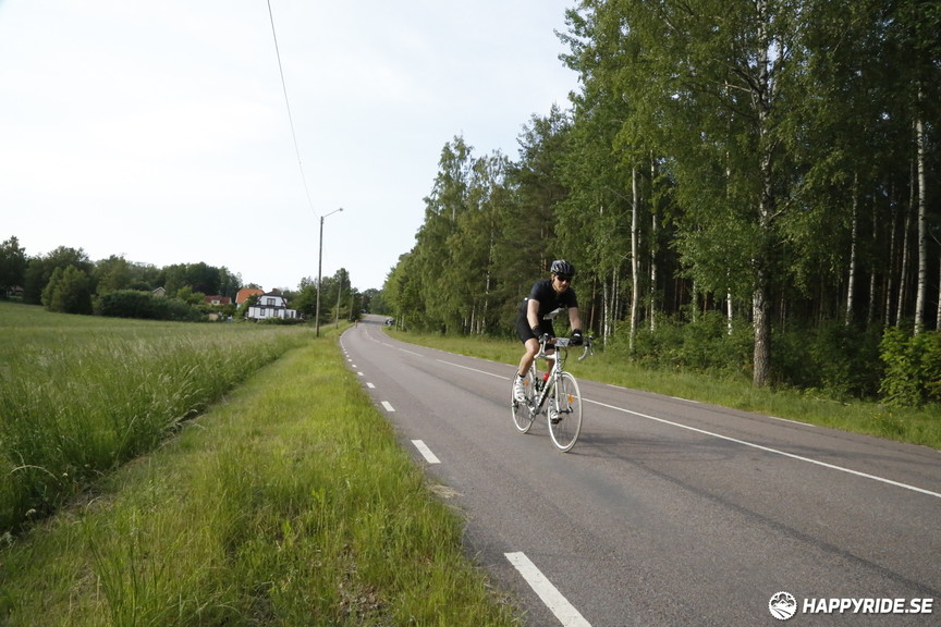 Bild från Vätternrundan 2019