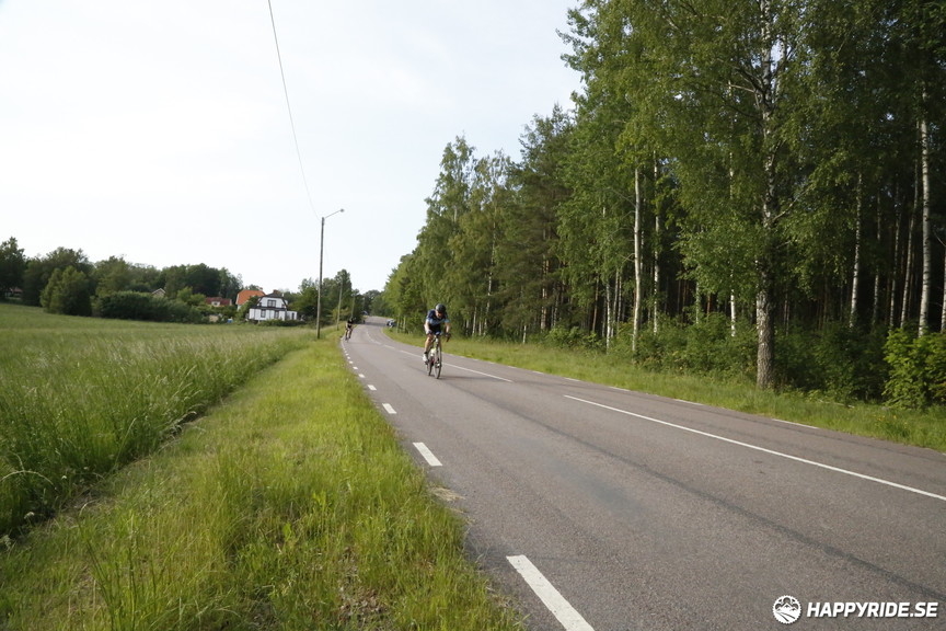 Bild från Vätternrundan 2019