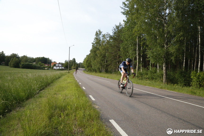 Bild från Vätternrundan 2019