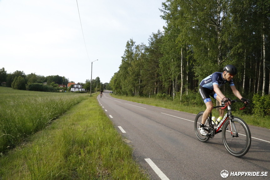 Bild från Vätternrundan 2019