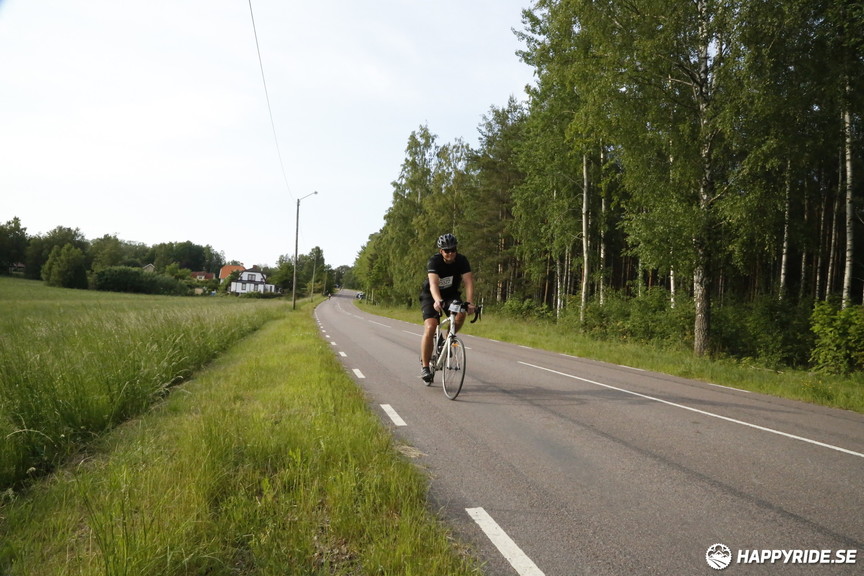 Bild från Vätternrundan 2019