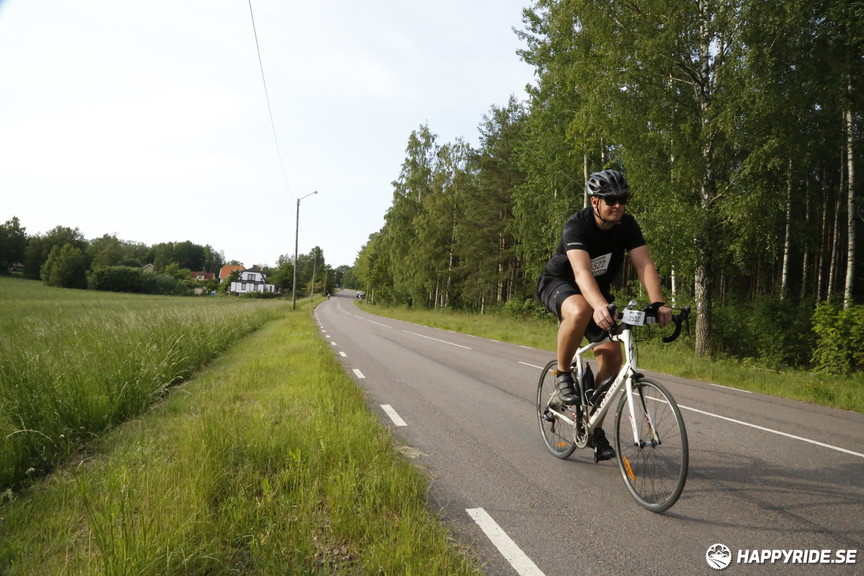 Bild från Vätternrundan 2019