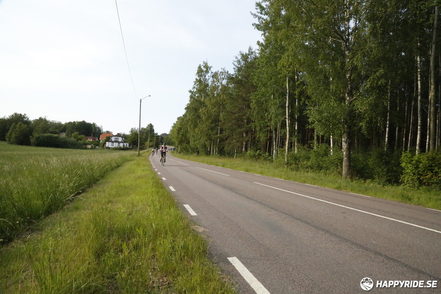 Bild från Vätternrundan 2019