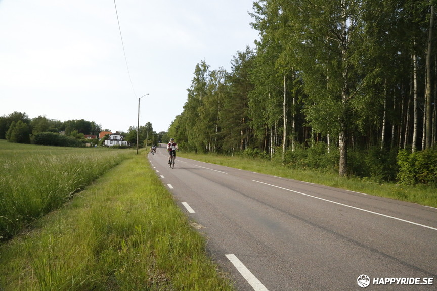 Bild från Vätternrundan 2019