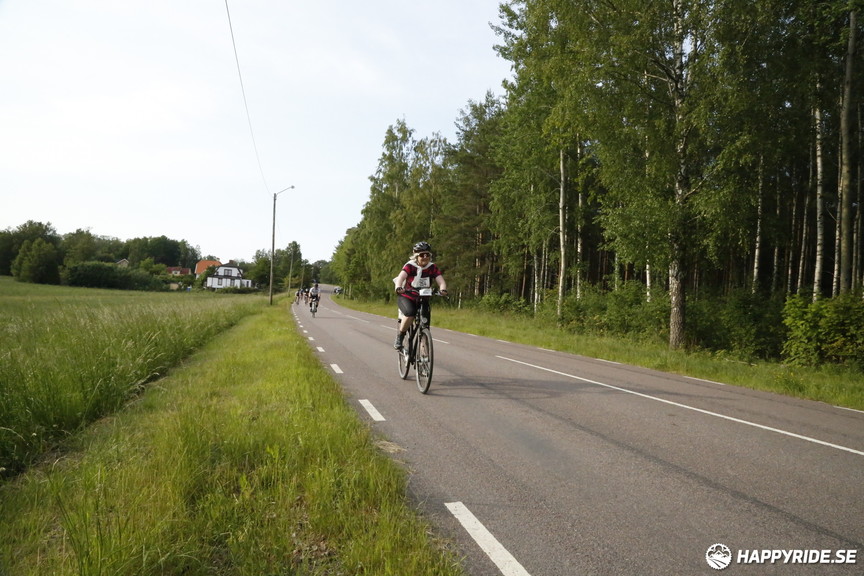 Bild från Vätternrundan 2019