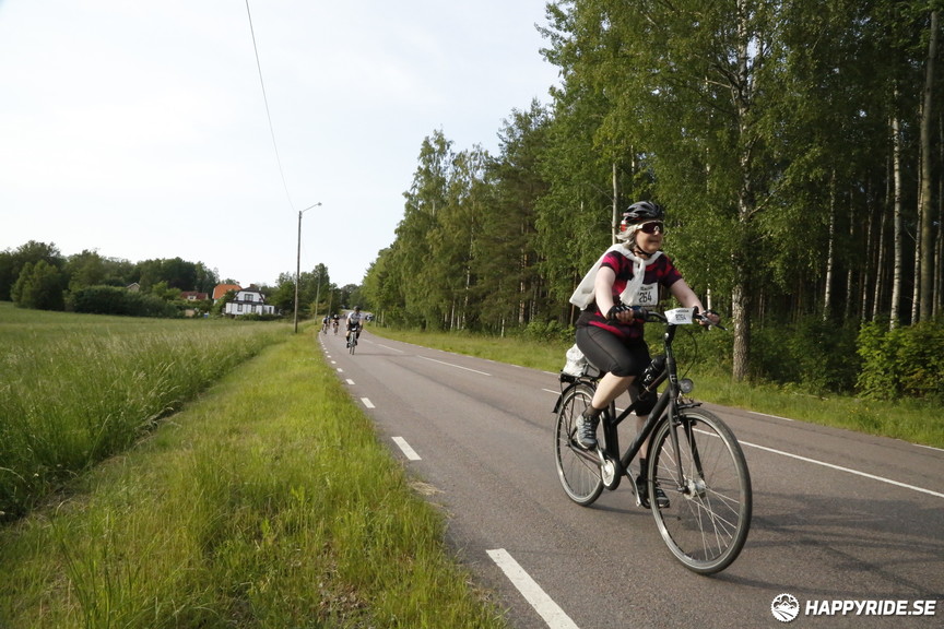 Bild från Vätternrundan 2019