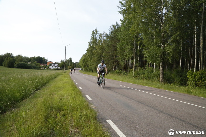 Bild från Vätternrundan 2019