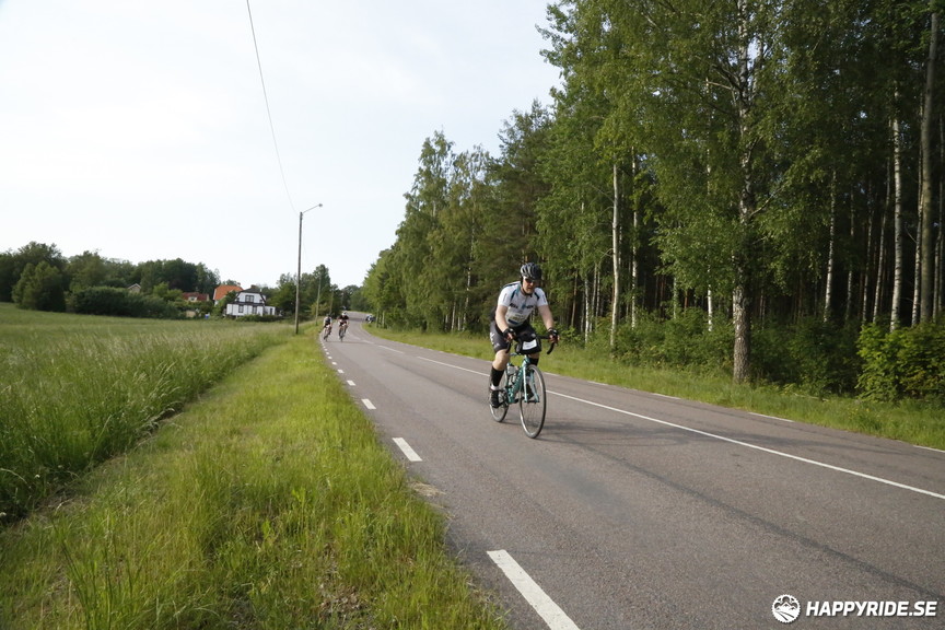Bild från Vätternrundan 2019