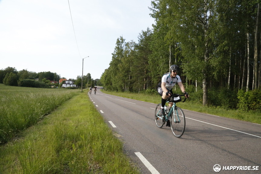 Bild från Vätternrundan 2019