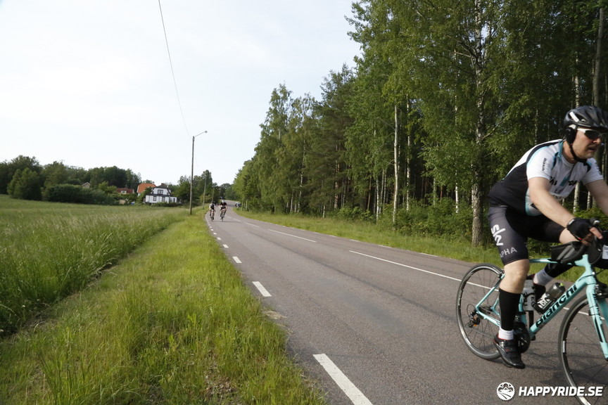 Bild från Vätternrundan 2019