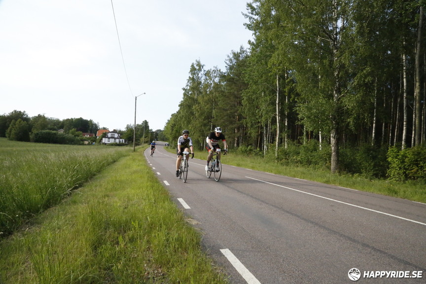 Bild från Vätternrundan 2019