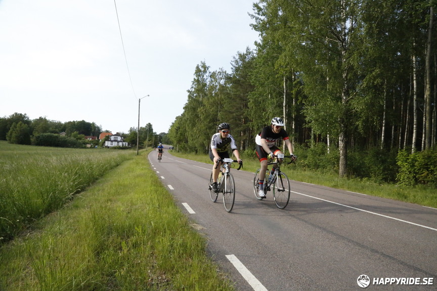 Bild från Vätternrundan 2019