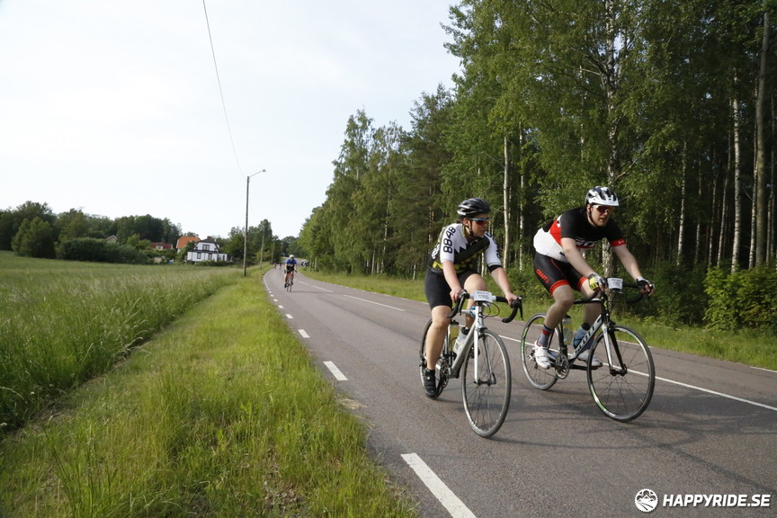 Bild från Vätternrundan 2019