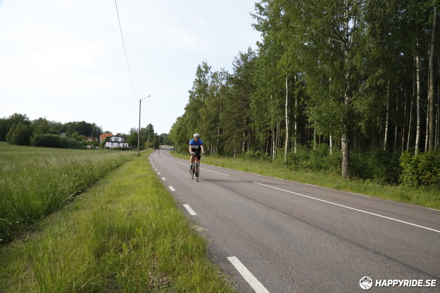 Bild från Vätternrundan 2019