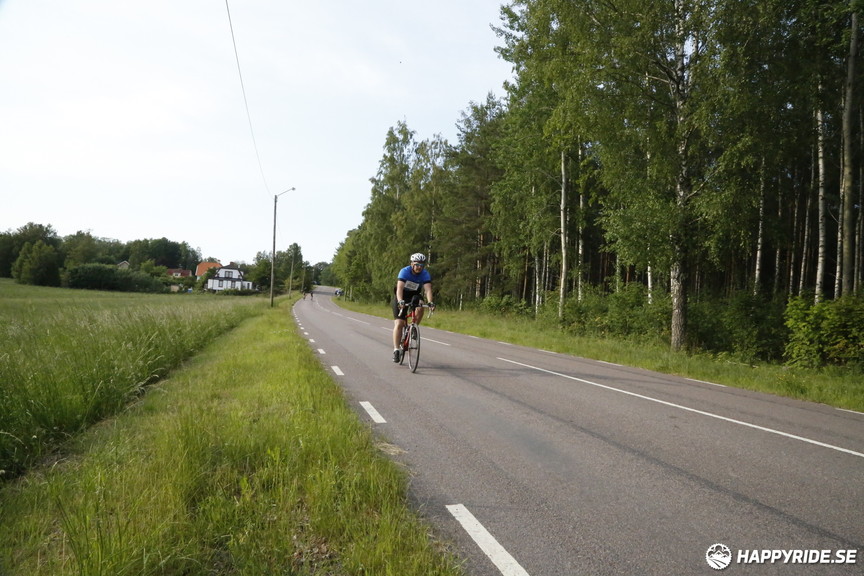 Bild från Vätternrundan 2019