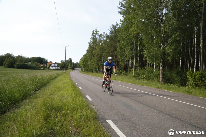 Bild från Vätternrundan 2019