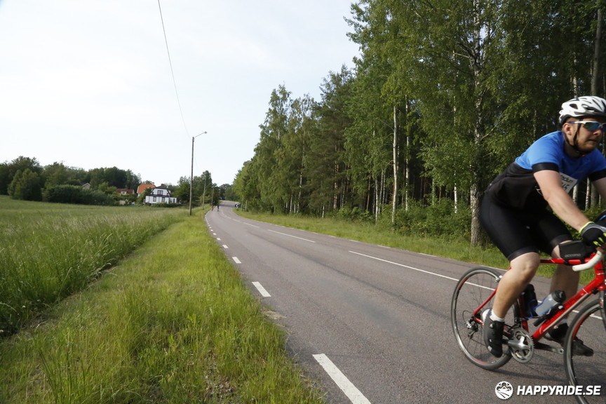 Bild från Vätternrundan 2019