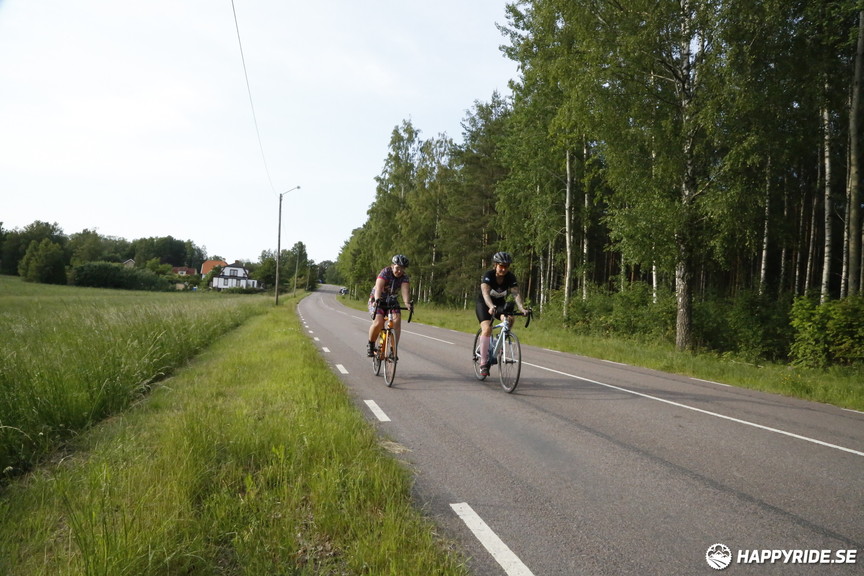 Bild från Vätternrundan 2019
