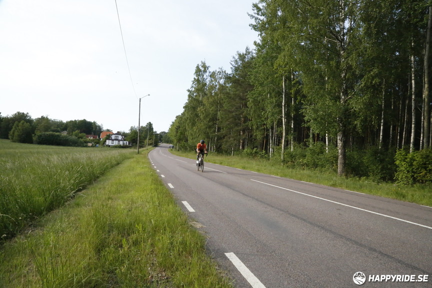 Bild från Vätternrundan 2019