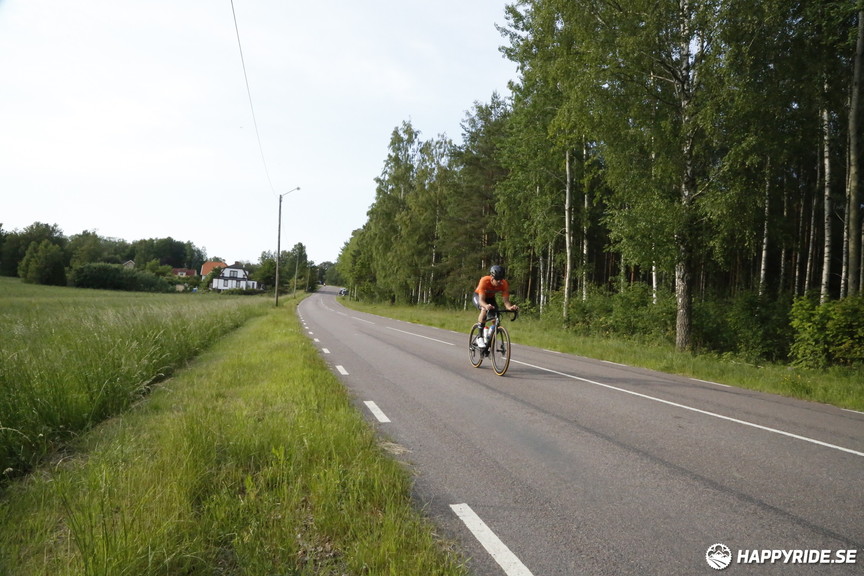 Bild från Vätternrundan 2019