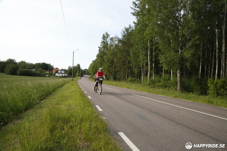 Bild från Vätternrundan 2019