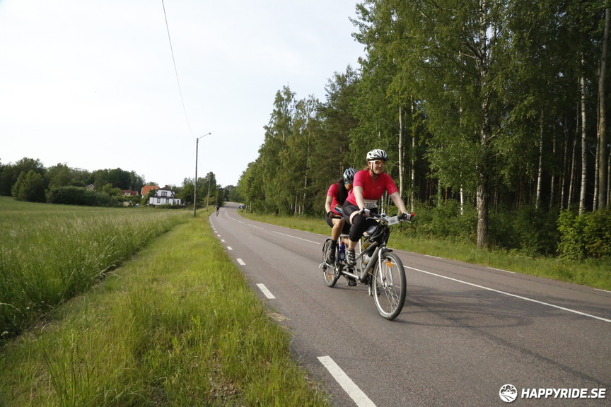 Bild från Vätternrundan 2019