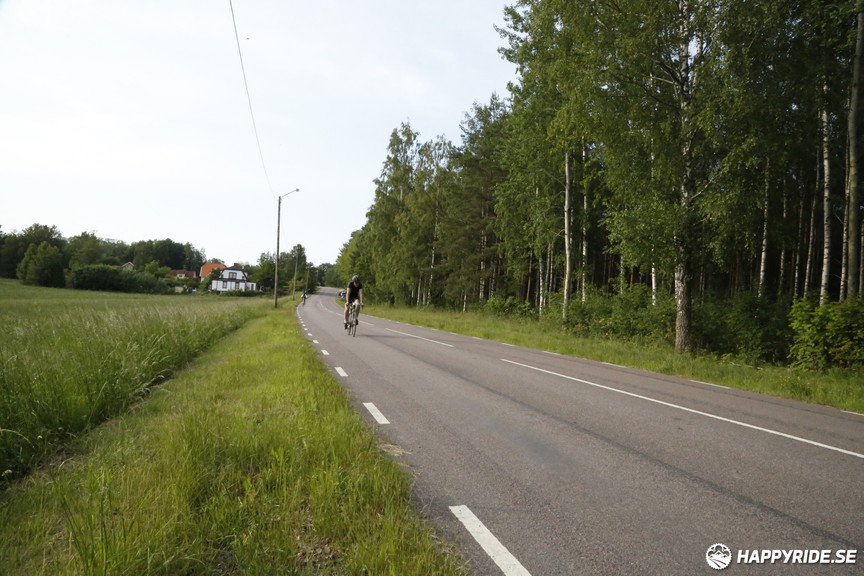 Bild från Vätternrundan 2019