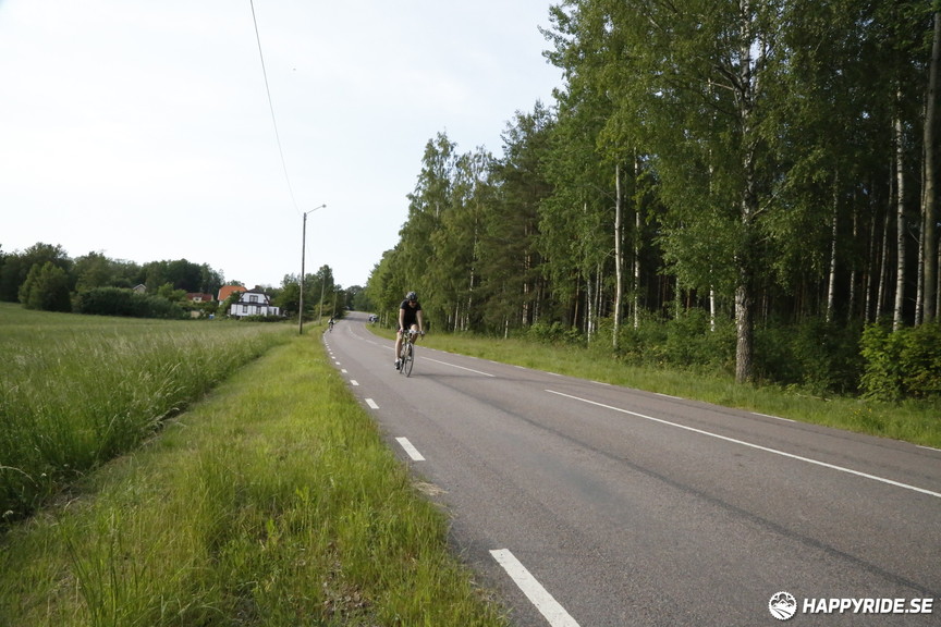 Bild från Vätternrundan 2019