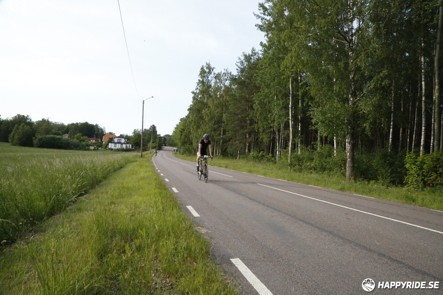 Bild från Vätternrundan 2019