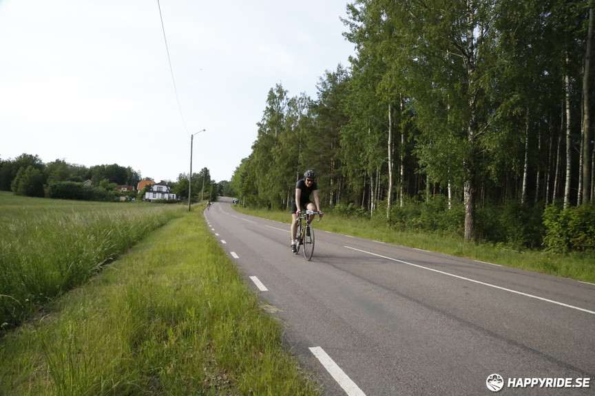 Bild från Vätternrundan 2019