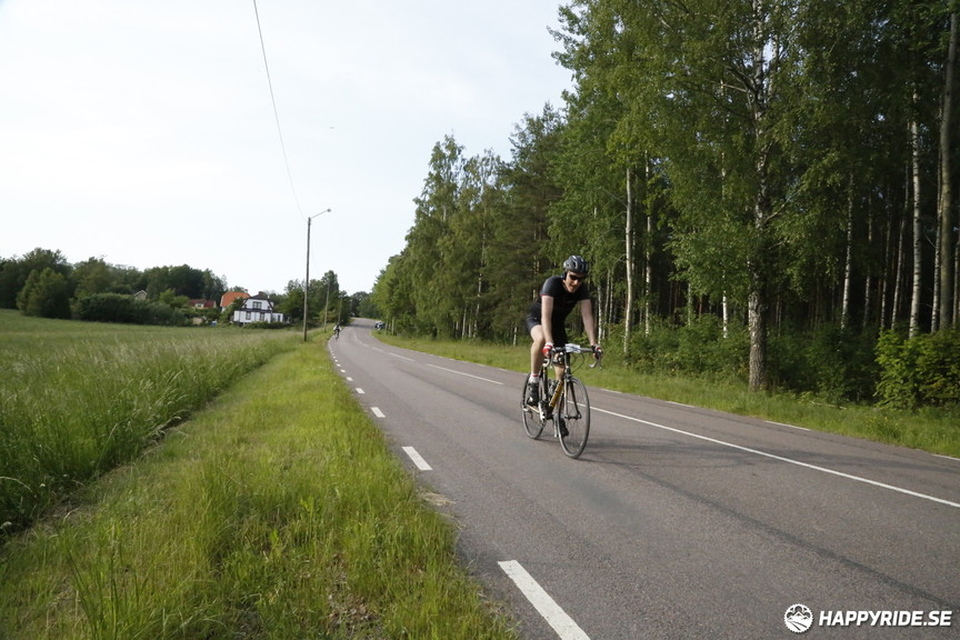 Bild från Vätternrundan 2019