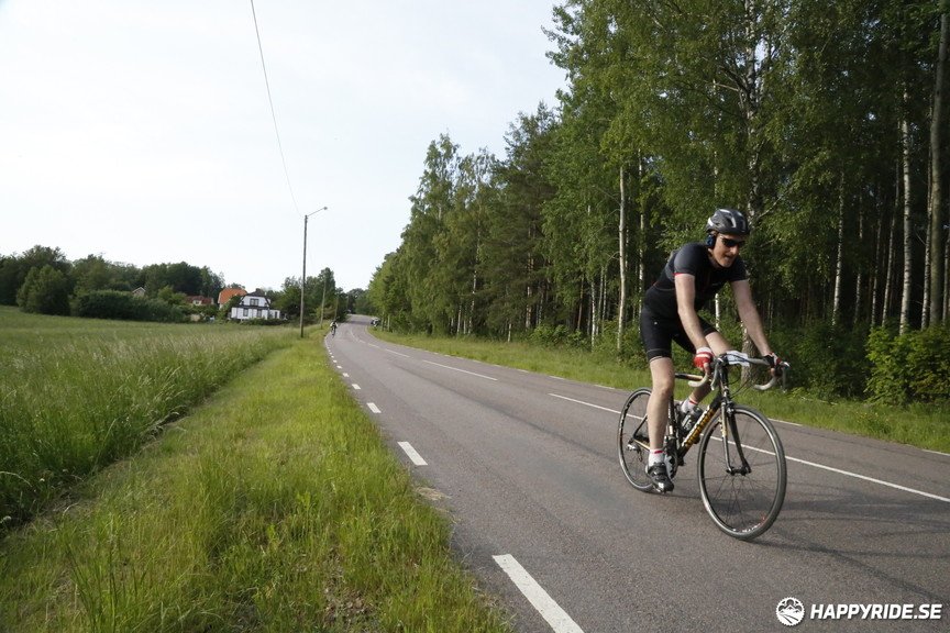 Bild från Vätternrundan 2019