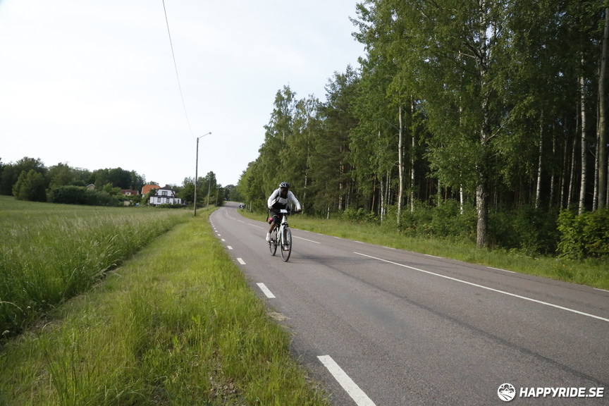 Bild från Vätternrundan 2019