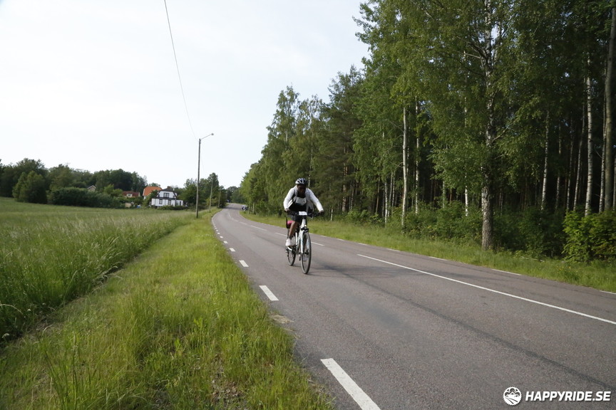 Bild från Vätternrundan 2019