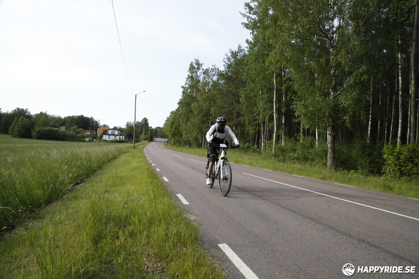 Bild från Vätternrundan 2019