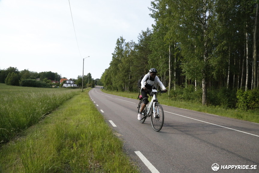 Bild från Vätternrundan 2019