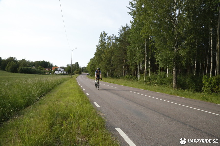 Bild från Vätternrundan 2019