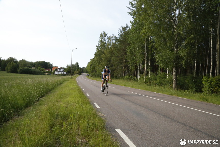 Bild från Vätternrundan 2019