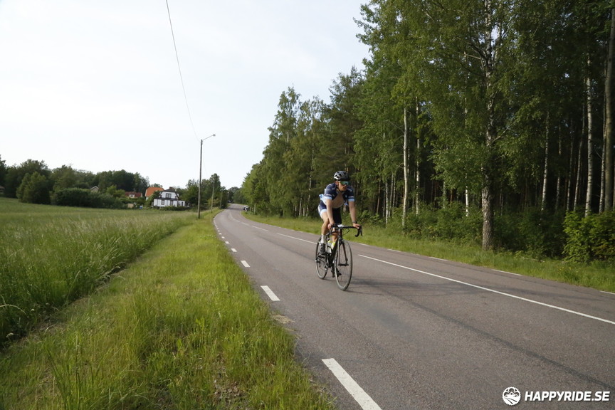 Bild från Vätternrundan 2019