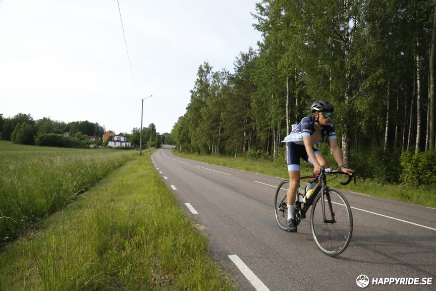 Bild från Vätternrundan 2019
