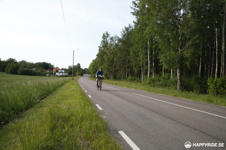 Bild från Vätternrundan 2019