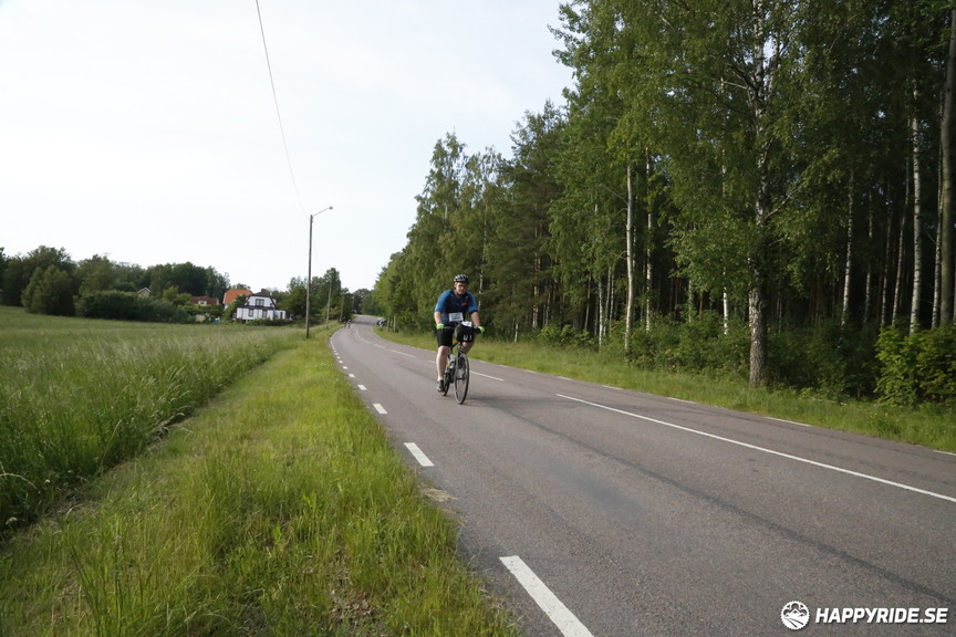 Bild från Vätternrundan 2019