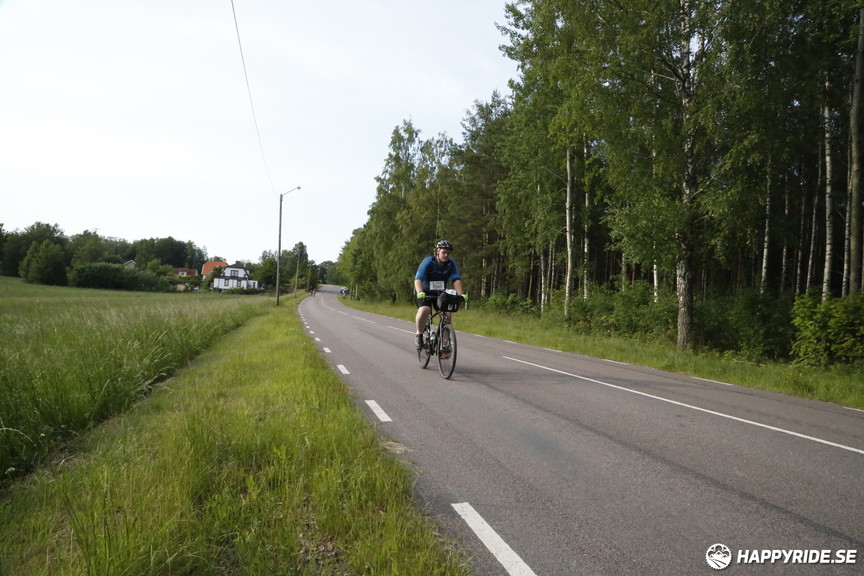 Bild från Vätternrundan 2019