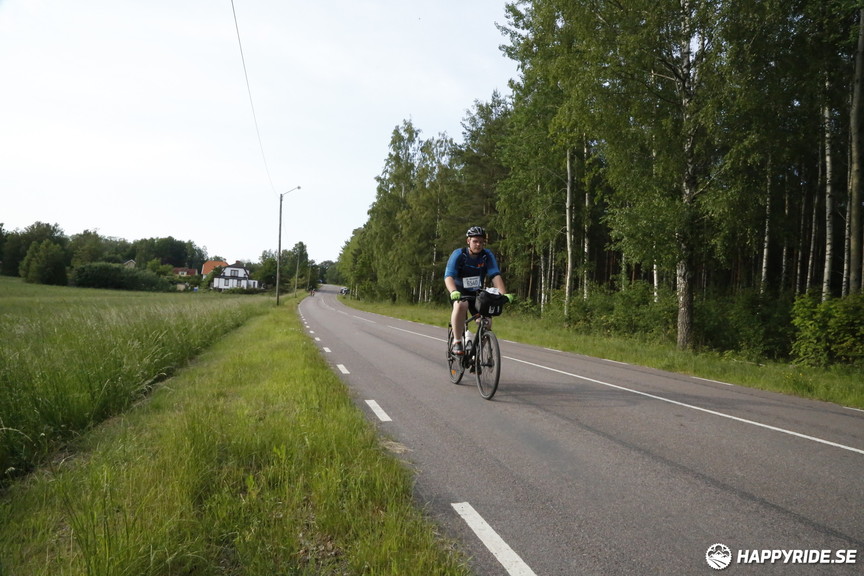 Bild från Vätternrundan 2019