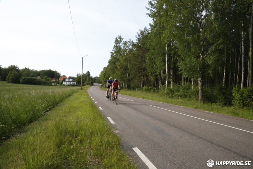 Bild från Vätternrundan 2019