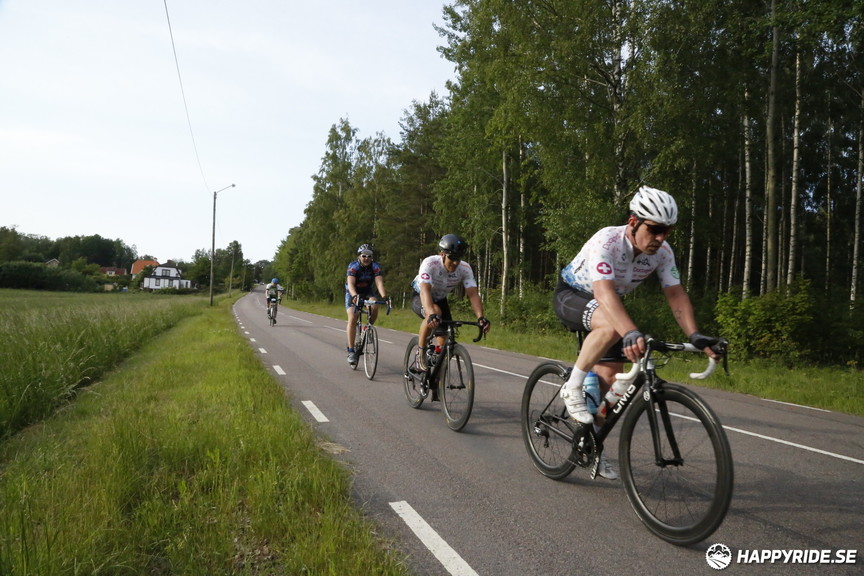 Bild från Vätternrundan 2019